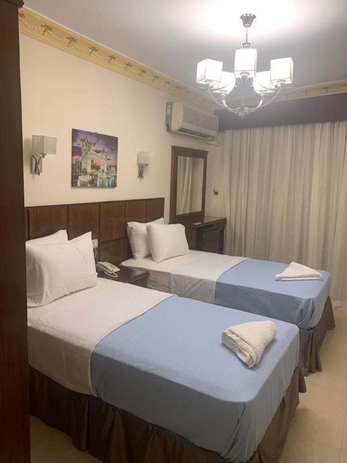 Abeer Hotel Alexandrie Exteriér fotografie